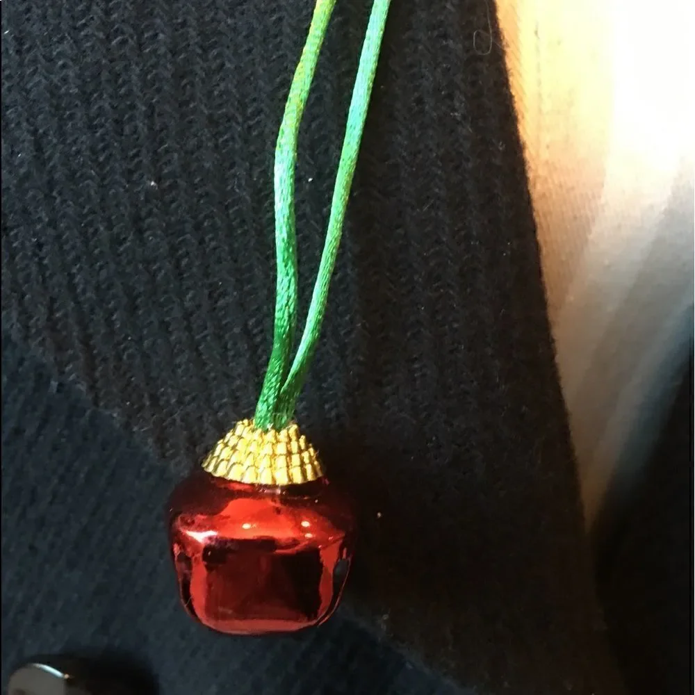 JINGLE BELL Rock Necklaces